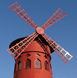logo du moulin rouge