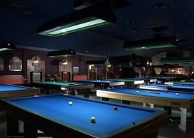 billard Nation paris