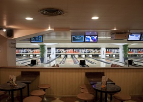 bowling Front de Seine de paris