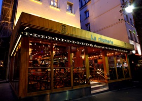 bar La Rhumerie paris