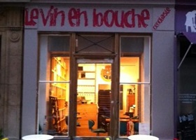 bar Le Vin en Bouche paris