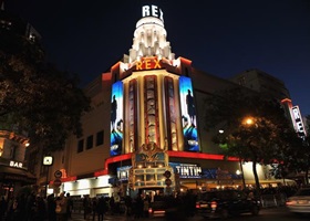 cinéma grand rex paris