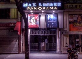 cinéma max linder paris