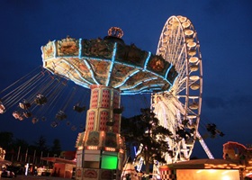 divertissement foire du trône paris