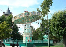 fête foraine jardin d'acclimatation paris