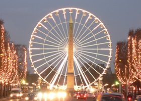grande roue de paris