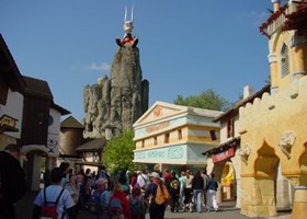 divertissement parc astérix paris