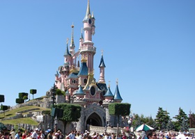 disneyland park paris castle