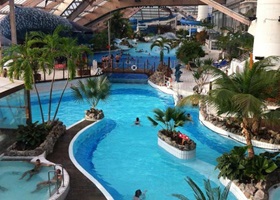 waterpark in paris aquaboulevard picture