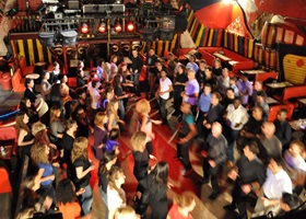 paris club barrio latino salsa and tango