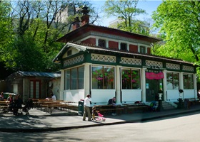 rosa bonheur club in paris