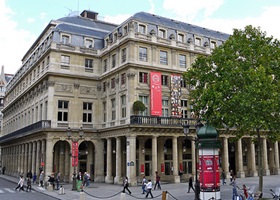 theatre comedie francaise in paris