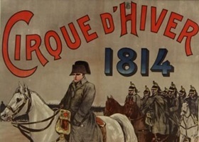 napoleon winter circus in paris