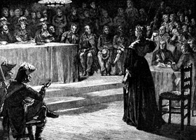 conciergerie in paris queen marie-antoinette trial