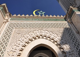 grande mosquée de paris grand mosque