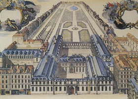 palais royal in paris