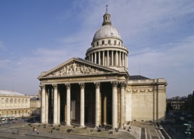 panthéon paris history
