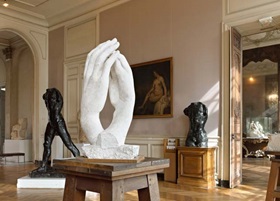 paris rodin museum