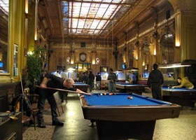 academie de billard paris guidebook room pools