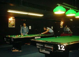 paris room pool billard le 2001