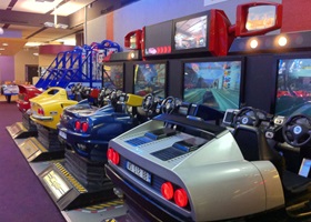 paris arcade games guidebook la tete dans les nuages