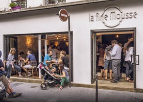 paris beer bar la fine mousse brewery