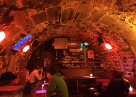 paris wine bar chez georges