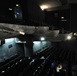 large movie theatre cinema max linder paris