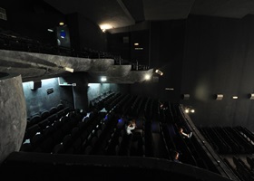large cinema in paris max linder