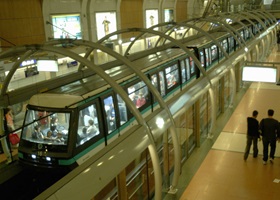 visit paris by metro