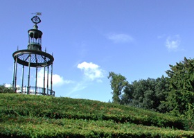 jardin des plantes paris maze english guide