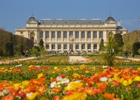 jardin des plantes paris english guide