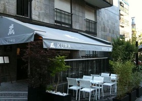 japanese restaurant in paris kura