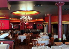 lebanese restaurant in paris les diamantaires