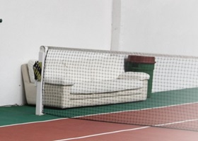 guide for the tennis courts in paris central