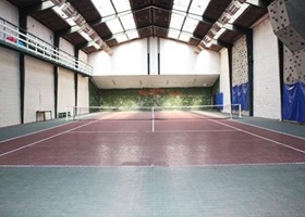 nr gym paris tennis courts