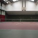 tennis courts nr gym logo