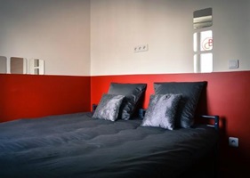 chambre auberge beautyful city hostel paris