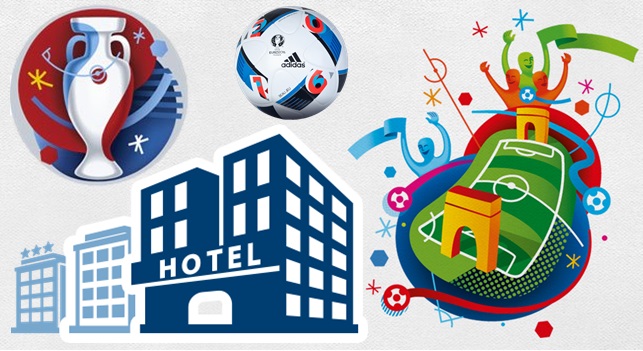 hotel euro 2016