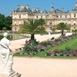 logo jardin du luxembourg paris