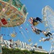logo fête foraine jardin des tuileries de paris