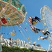 logo fête foraine jardin des tuileries de paris