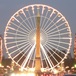 logo grande roue de paris