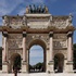 arc de triomphe du carroussel paris logo