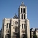 logo de la basilique st denis