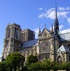 logo cathédrale notre-dame de paris