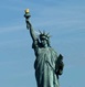 logo de la statue de la liberté paris