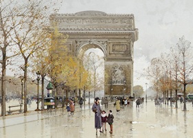 arc de triomphe