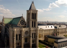 basilique saint-denis