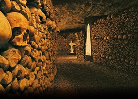 catacombes paris